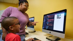 Как Apple меняет подход к музыкальному образованию в Новом Орлеане