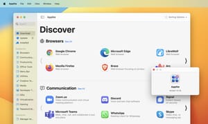 Applite – Альтернативный Mac App Store обзавёлся новыми функциями