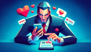 59 000 американцев потеряли $697 млн из-за мошеннических романов