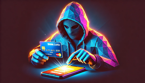 Мошенники нашли новый способ похищения денег с применением цифровых копий банковских карт