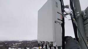 Первые 20 отечественных базовых станций «БУЛАТ» начали работать в коммерческом режиме