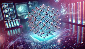 Исследователи использовали искусственный интеллект для создания уникальных наноматериалов легче и прочнее титана