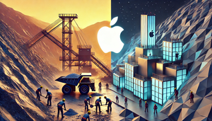 Конго проиграло суд против Apple во Франции по делу о военных преступлениях