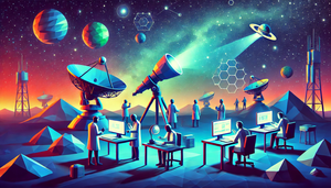 Учёные предложили использовать приманку для поиска внеземной жизни