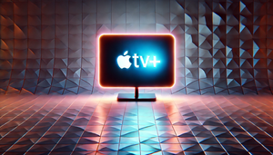 Apple TV+ активно наращивает производство глобального контента