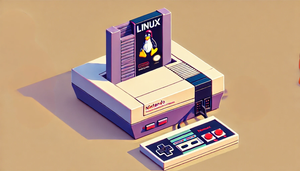 Программист заставил NES эмулировать ПК, и это так же безумно, как и звучит