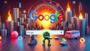 Бразильский программист запусти Doom внутри поисковой строки Google