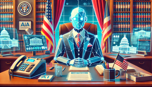 Новые власти США намерены взять на работу в правительство искусственный интеллект