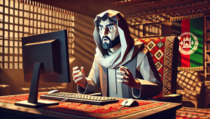 В Сеть слили 50 ГБ данных из правительственных структур «Талибана»*