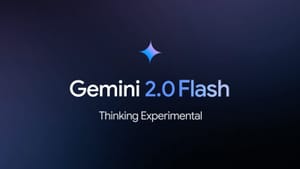 Google представила новые версии Gemini, включая модель с «размышлениями»