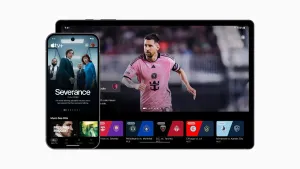 Приложение Apple TV+ стало доступно на Android
