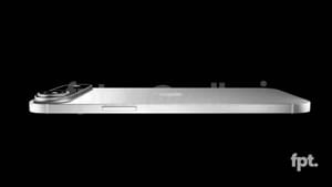 Front Page Tech показал рендеры iPhone 17 Air