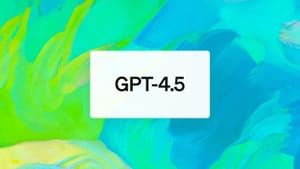 OpenAI представила новую модель GPT-4.5
