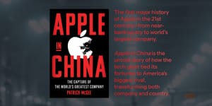 Как Китай спас Apple от банкротства, но теперь держит компанию в заложниках