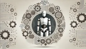 7 февраля: Всемирный день робототехники