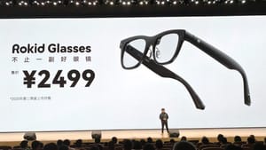 Телесуфлёр в AR-очках: как Rokid меняет формат публичных выступлений