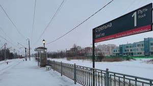 Новоселам Стрельны включили быстрый интернет