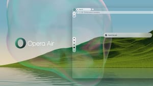 Opera Air поможет в медитации и оздоровлении при просмотре веб-страниц