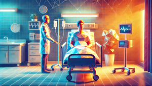 Исследование: как мозговые волны могут предсказать пробуждение человека из комы