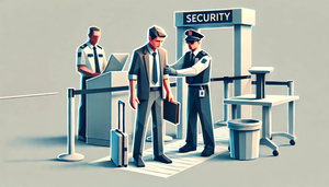 Инженера из Пентагона поймали с секретными бумагами перед вылетом в Мексику