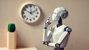 Большинство ИИ с трудом справляется с чтением времени, ошибаясь в 75% случаев