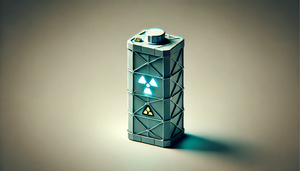 Китайские учёные создали атомную батарею с рекордным сроком службы