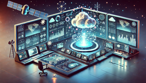 ИИ вместо суперкомпьютеров: Кембридж представил революционную систему прогнозирования погоды