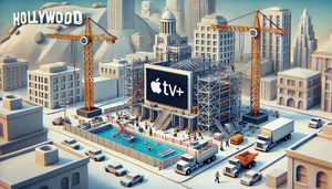 Apple наконец начала строительство собственных студий в Лос-Анджелесе