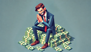 Мужчина из США придумал план как заработать $800K в год на шести удалённых работах