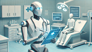 Microsoft показала Dragon Copilot – ИИ-ассистента для медицинских учреждений