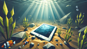 Потопленный iPad помог раскрыть покушение на убийство спустя пять лет