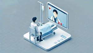 Китайский хирург впервые по видеосвязи устранил аритмию российскому пациенту