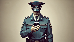 Российские правоохранительные органы испытывают нехватку оборудования для взлома смартфонов