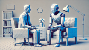 ChatGPT с тревожностью реагирует на негативный контент