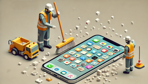 Приложения для очистки памяти в iPhone приводят к утечке данных