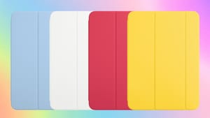 Apple представила новый Smart Folio в дополнение к обновлённому iPad