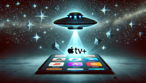 Apple TV+ инвестирует десятки миллионов в триллер об НЛО с командой фильма «Формула 1»