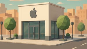 Apple создала новую должность для управления розницей