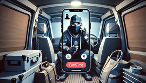 Угнал — и позвонил по FaceTime: в США арестовали «техноугонщика» года