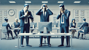 В Citigroup чуть не зачислили клиенту $81 трлн вместо 280 долларов