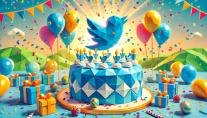 21 марта: День рождени Twitter