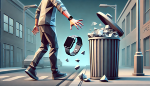 Apple Watch впервые заметно упали в продажах: поставки смарт-часов снизились на 7%