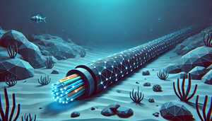 Китай разработал устройство для подводного перерезания кабелей