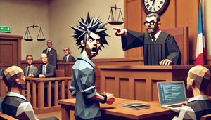 Суд в Кливленде признал виновным бывшего разработчика, устроившего кибератаку на свою компанию