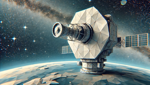 Космический телескоп NASA SPHEREx создаст 3D-карту всего небесного пространства