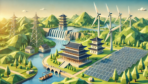 Apple инвестирует ещё $99 млн в китайский фонд чистой энергии