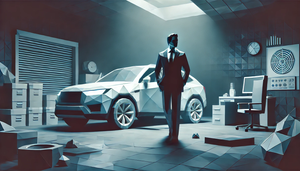 Как подбирали автомобили для «Разделения»