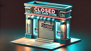 Импортные тарифы Трампа угрожают физическим копиям видеоигр в США
