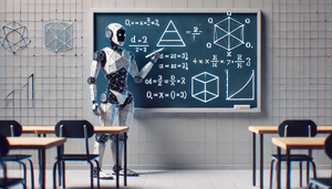 ИИ уже решает задачи, с которыми у ведущих математиков мира проблемы