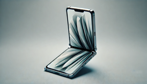 Первый складной iPhone от Apple будет стоить почти в два раза дороже iPhone 16 Pro Max